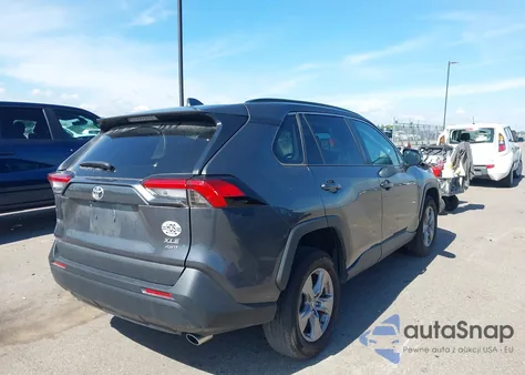 2024 Toyota Rav4 Xle from USA, damaged, VIN 2T3P1RFV5RW423314